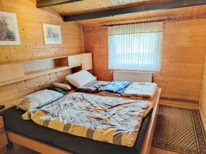Schlafzimmer EG