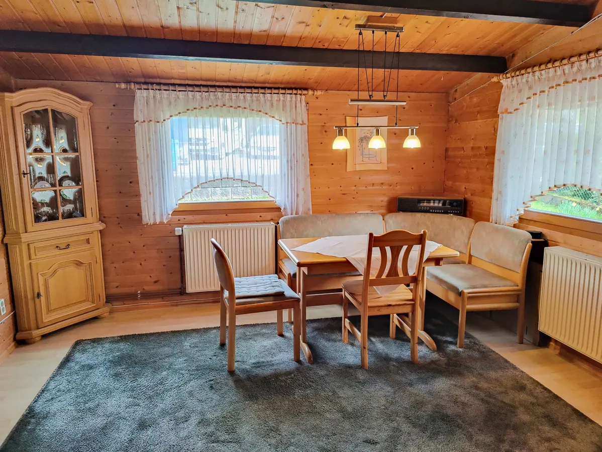 Esszimmer EG