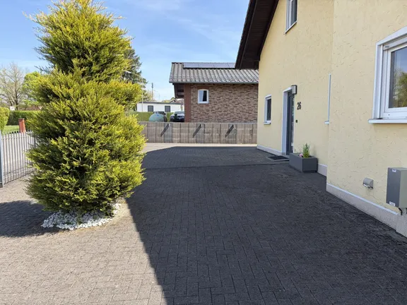 Hoffläche