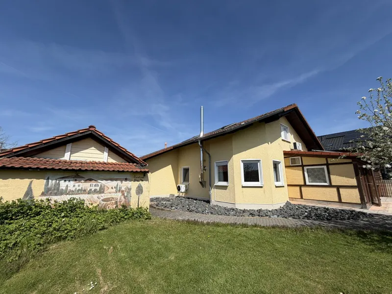 Seitenansicht