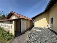 Zugang zur Garage