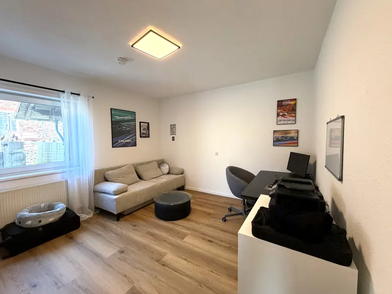 Büro-/Schlafen (EG)