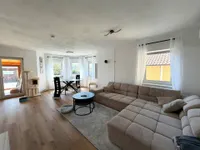 Wohn-/Esszimmer (EG)
