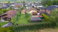 Gartenansicht