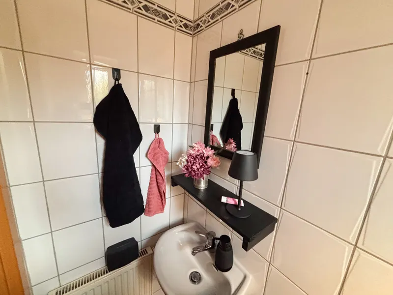 EG Gäste-WC