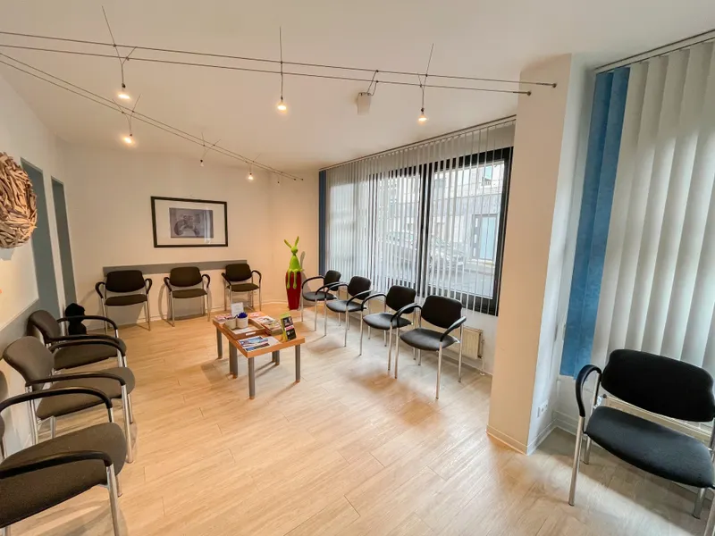Wartezimmer 