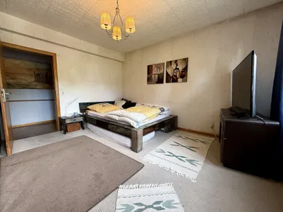 Schlafzimmer EG
