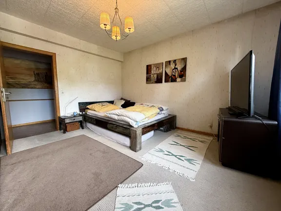 Schlafzimmer EG