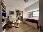 Schlafzimmer DG