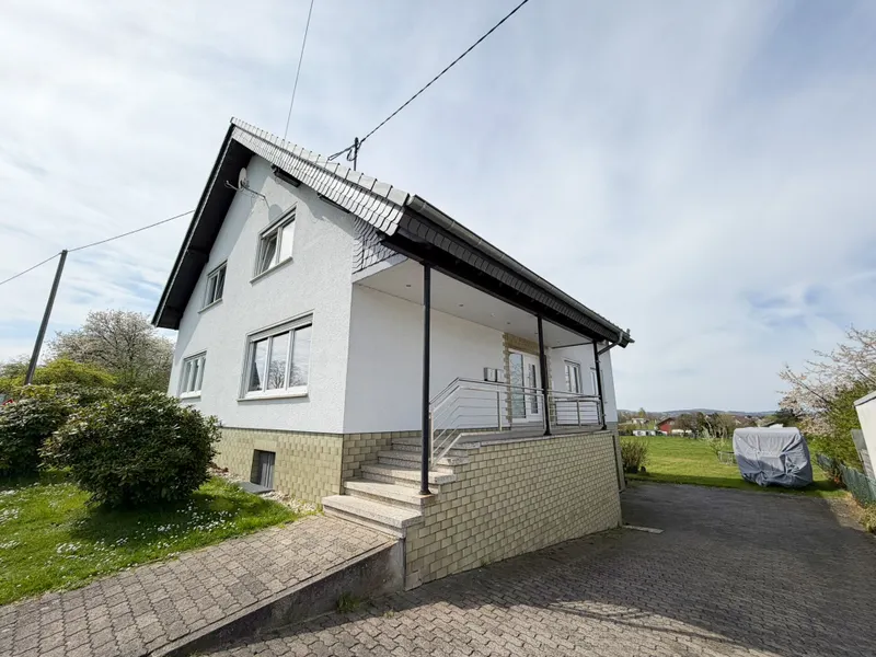 Seitenansicht