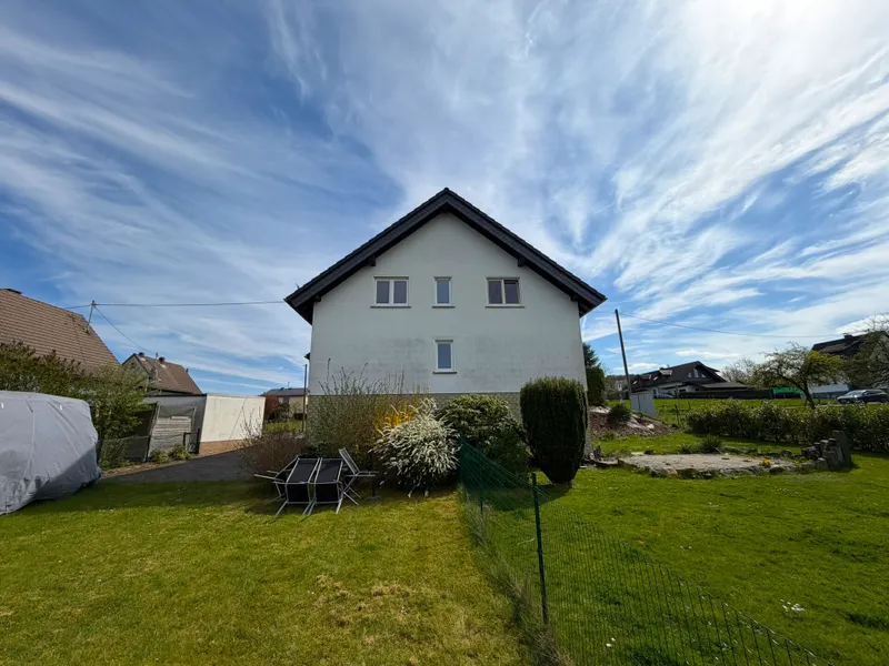 Rückansicht