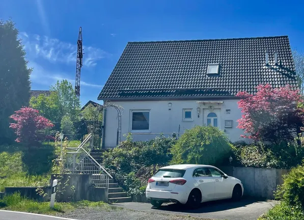 Straßenansicht