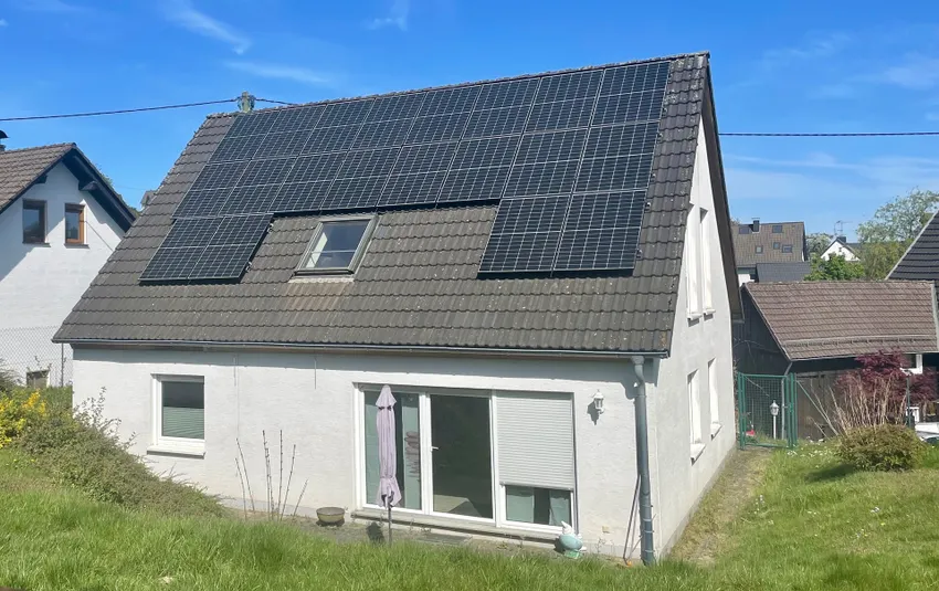 PV-Anlage (2024)