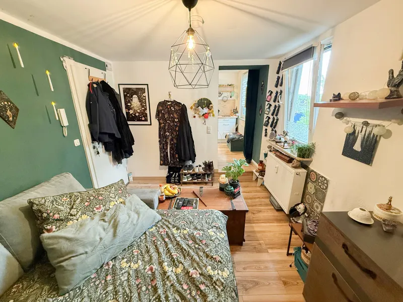OG WE 5 (AP) Wohn-/Schlafzimmer