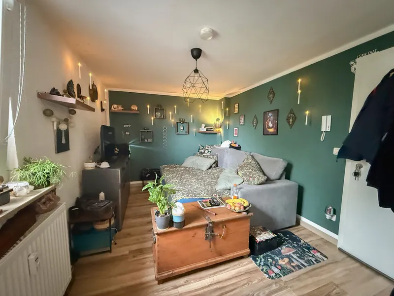 OG WE 5 (AP)Wohn-/Schlafzimmer
