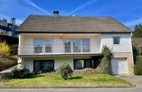 integrierte Garage im KG