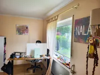 Arbeitszimmer