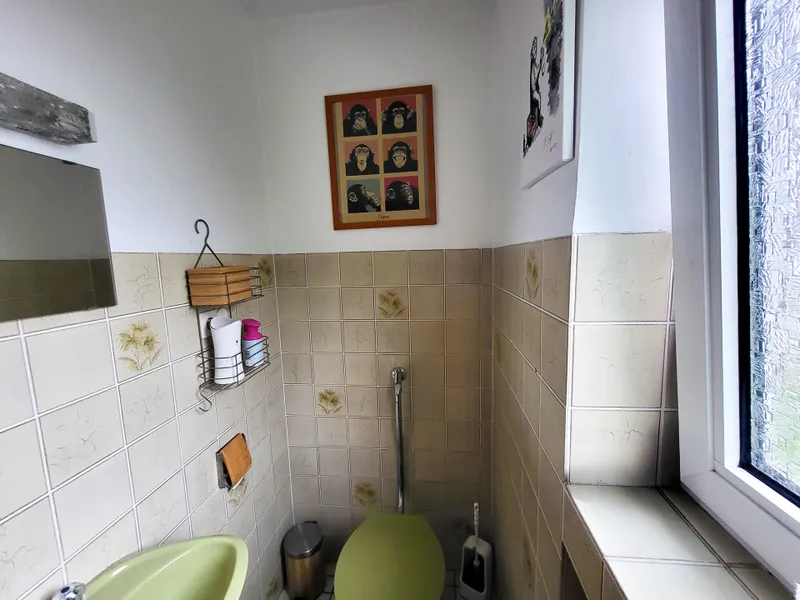 Gäste-WC
