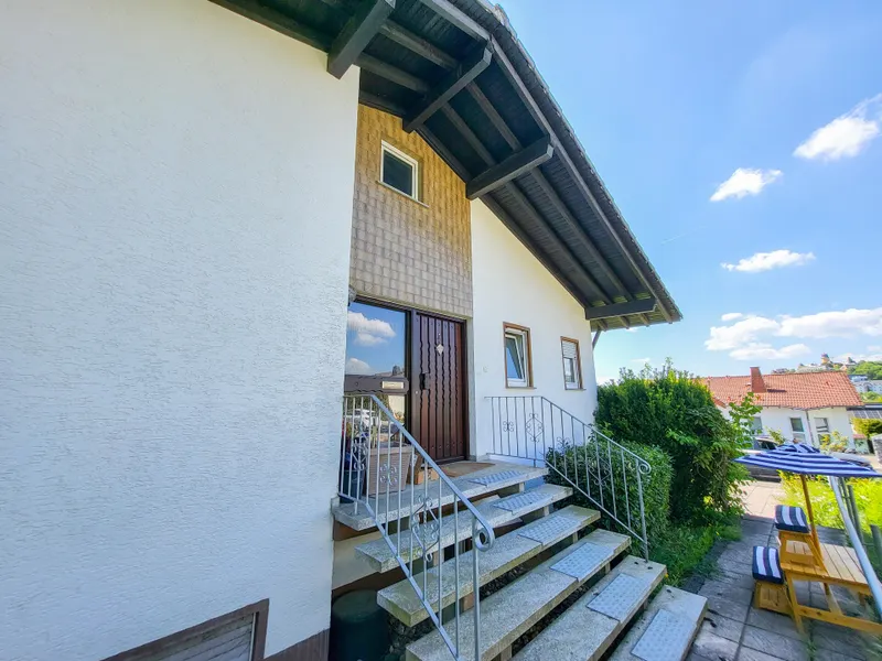 Eingangsbereich