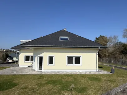 Gartenansicht