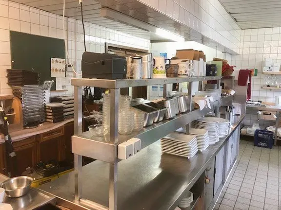 Gastro Küche