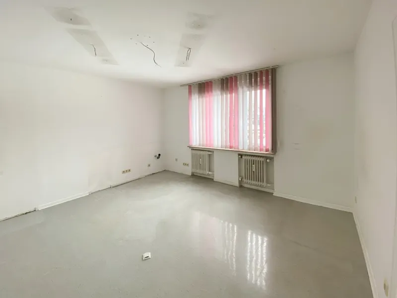 Untersuchungszimmer