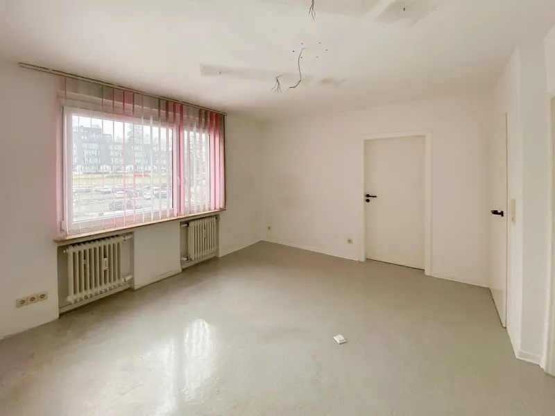 Untersuchungszimmer