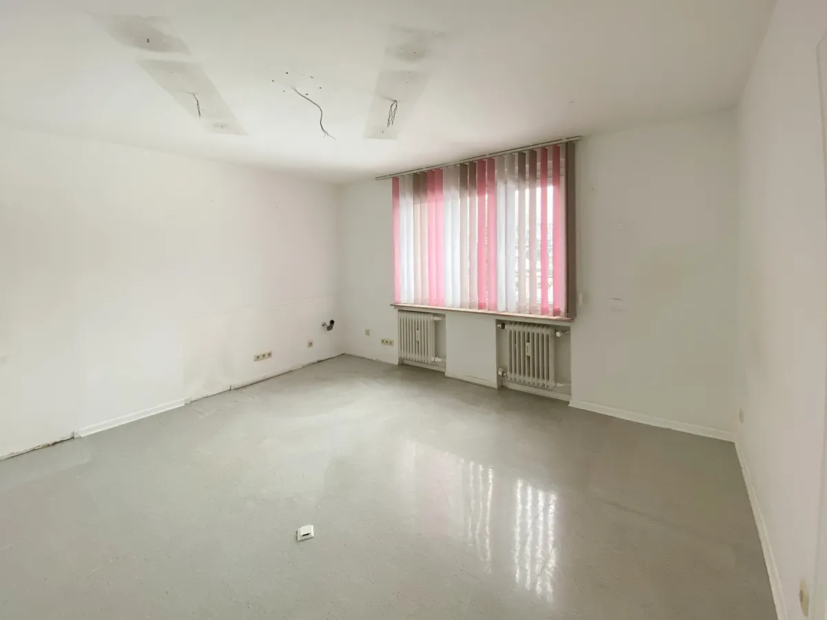 Untersuchungszimmer