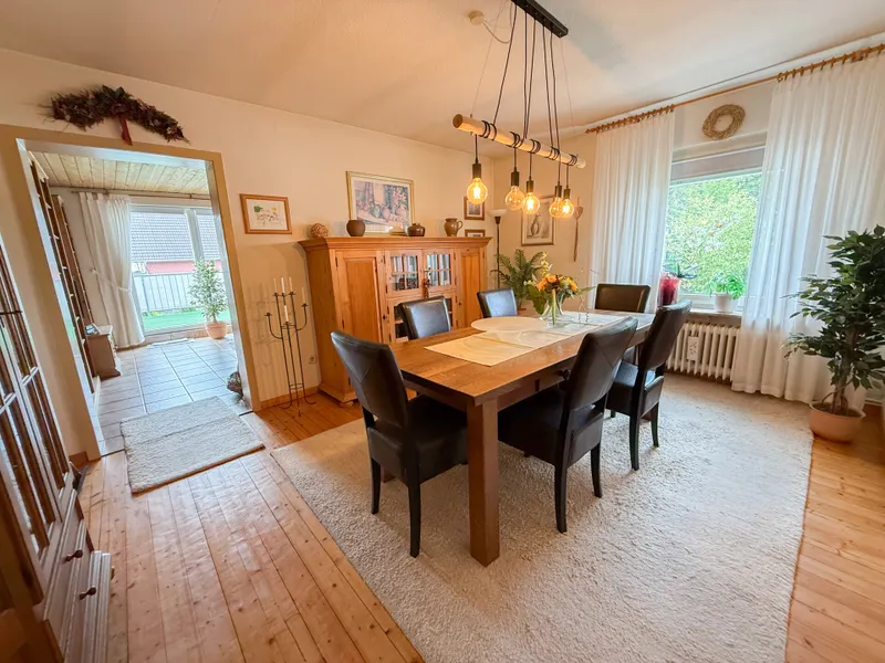 Esszimmer OG