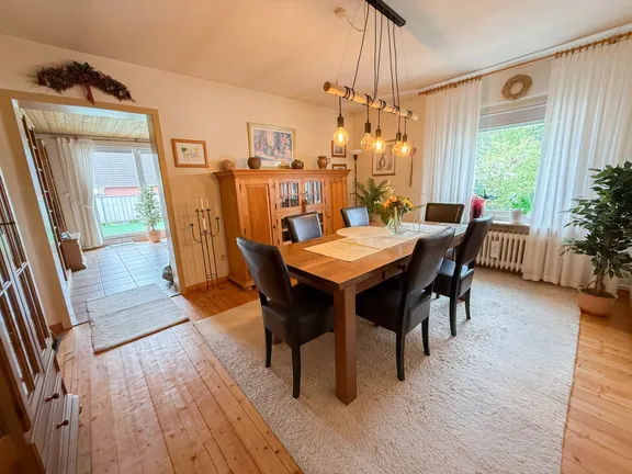 Esszimmer OG