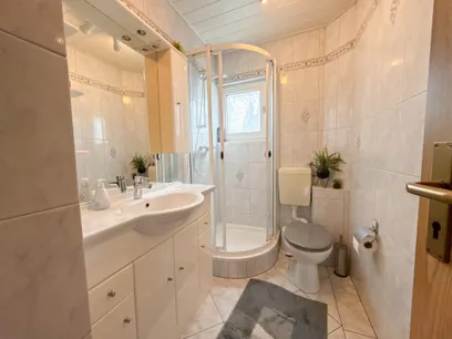 Badezimmer OG