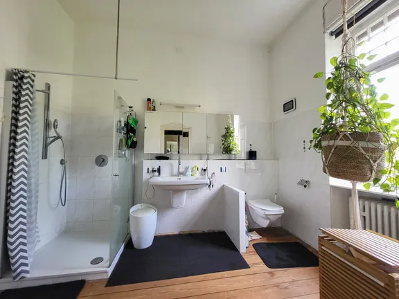 Badezimmer EG 