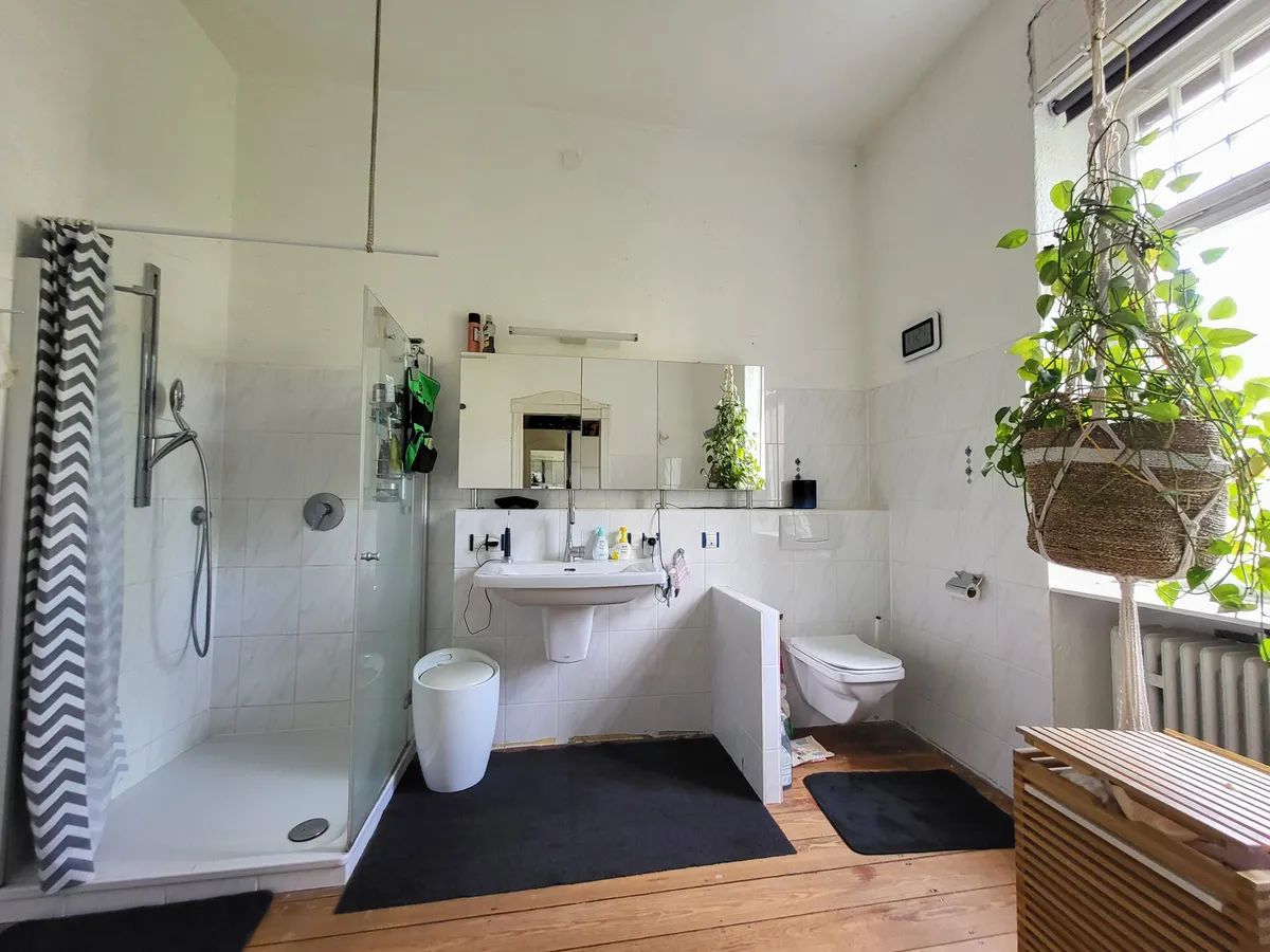 Badezimmer EG