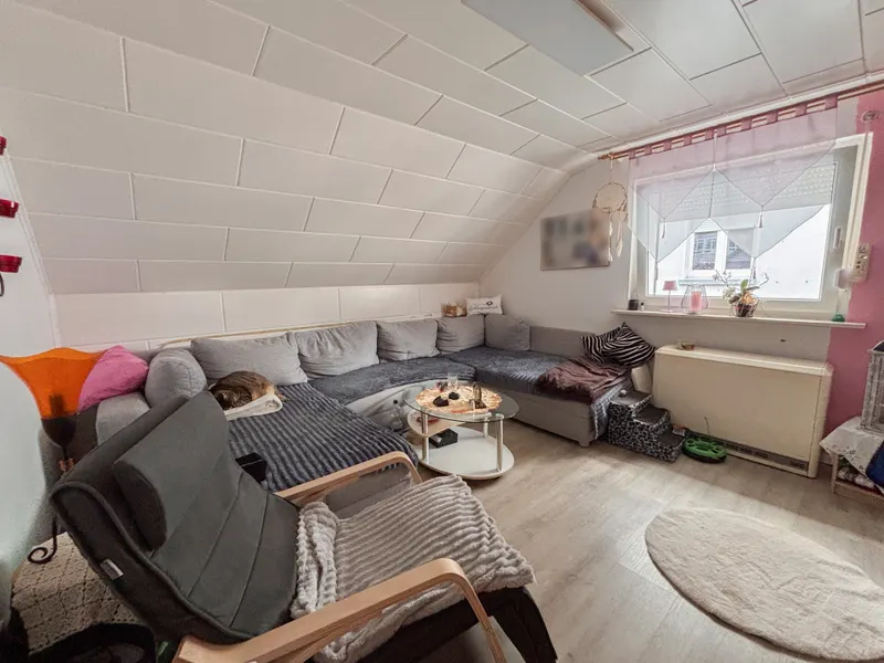 Wohnzimmer DG