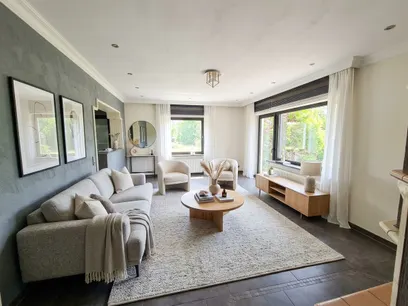 Home Staging - KI generiert