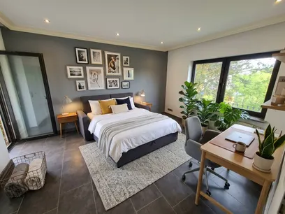 Home Staging - KI generiert
