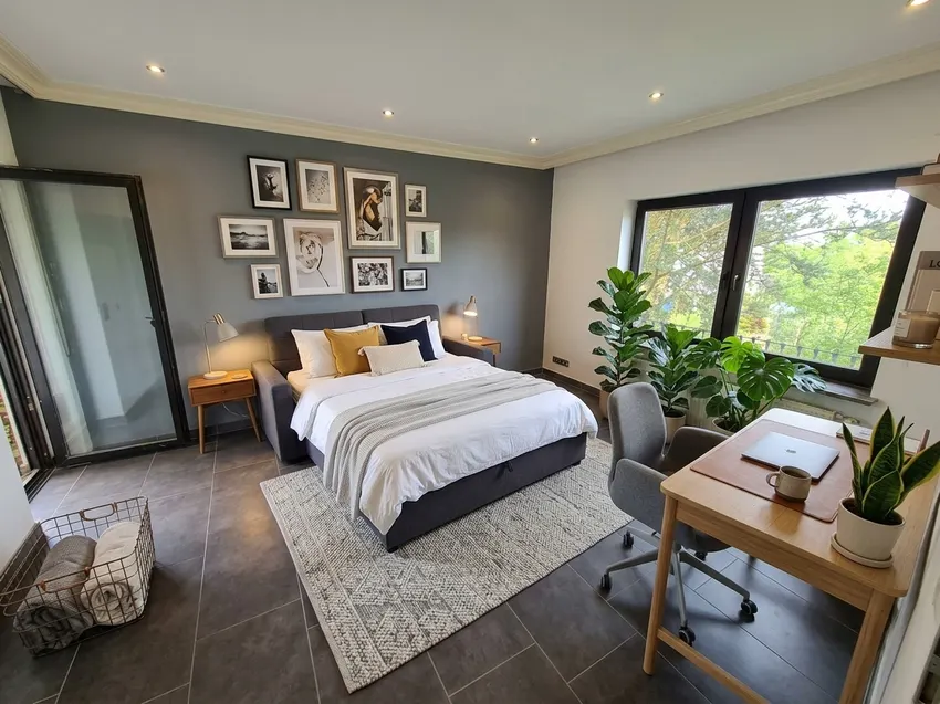 Home Staging - KI generiert