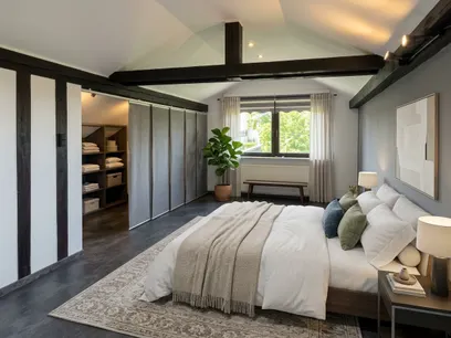 Home Staging - KI generiert
