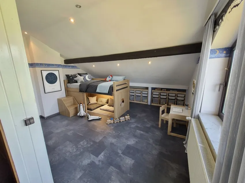 Home Staging - KI generiert