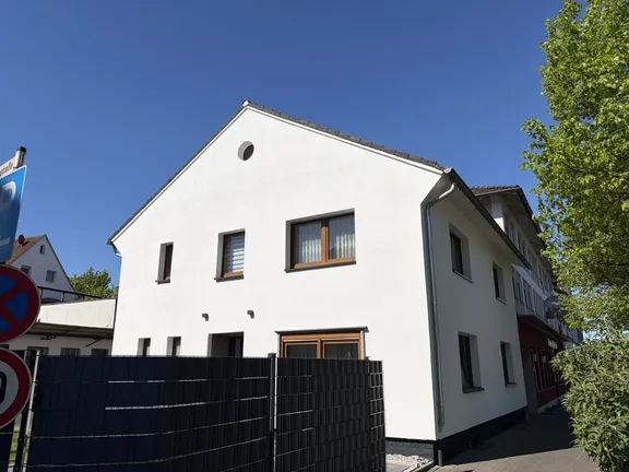 Seitenansicht