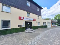Zugang Wohnung + Gaststätte