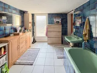 Bad Wohnung 1. OG