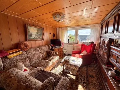 Wohnzimmer EG