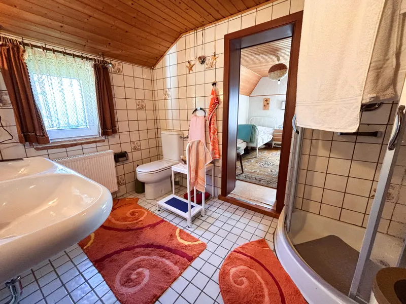 Badezimmer OG