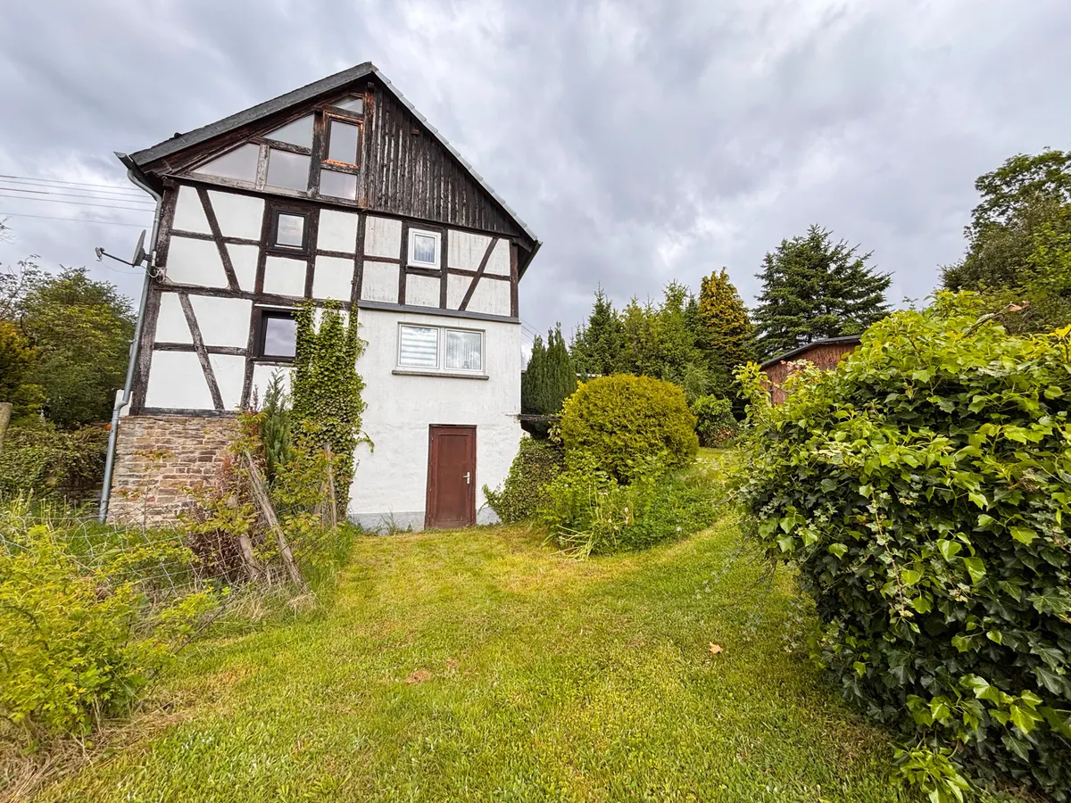 Rückansicht