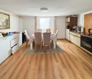 Küche mit Essbereich Wohnung 1. OG