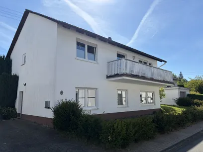 Straßenansicht