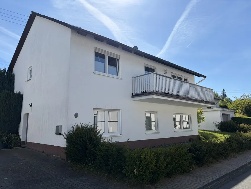 Straßenansicht
