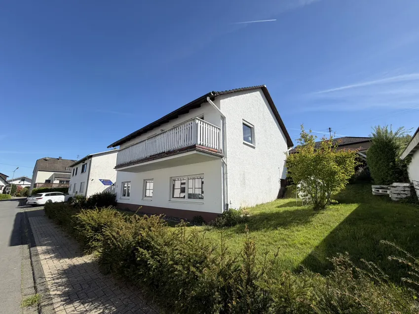 Seitenansicht