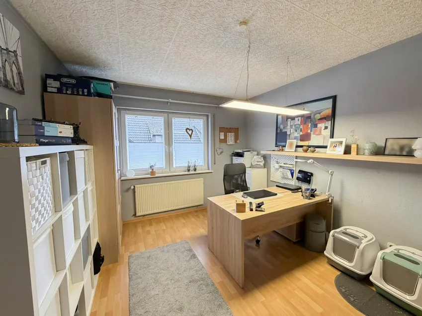 Arbeitszimmer